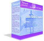 Job Site Creator Screenshot